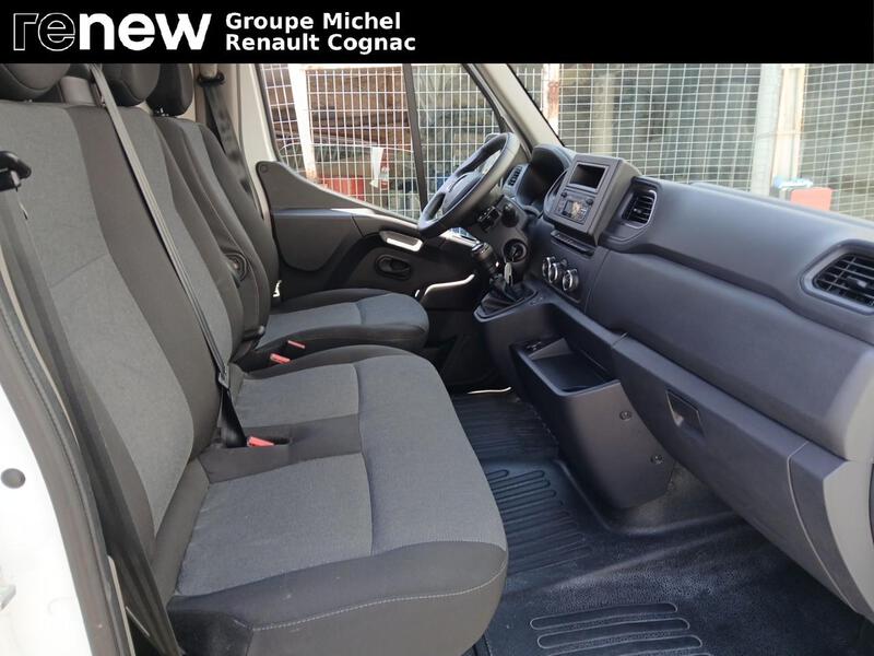 Renault Master Fourgon