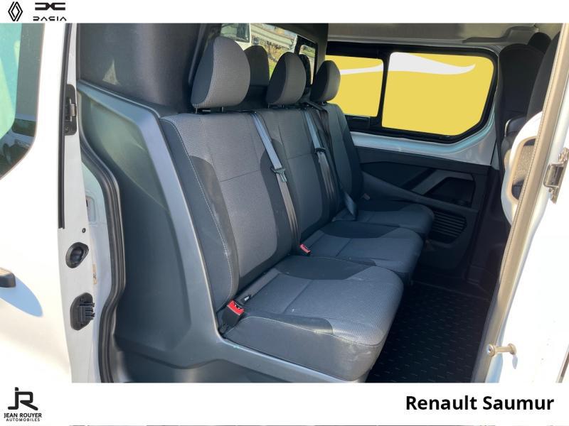 Renault Trafic Cabine Approfondie