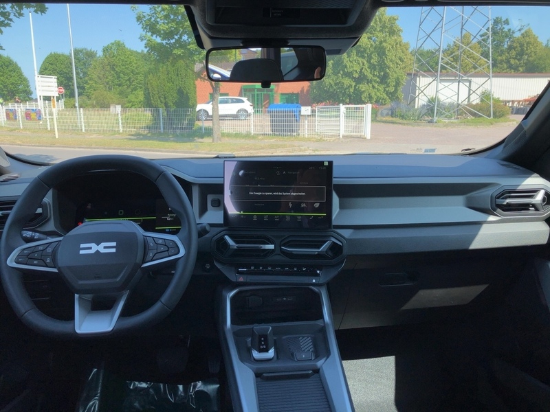 Fahrzeugabbildung Bigster Journey HYBRID 155 Bild 10 von 16