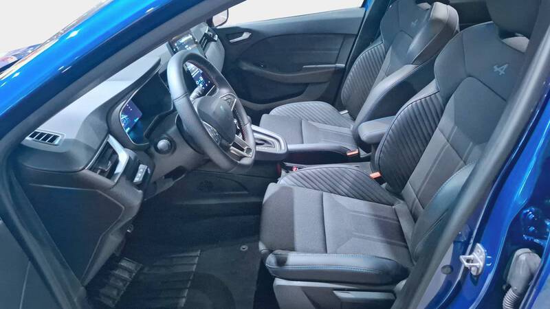 Renault Clio V