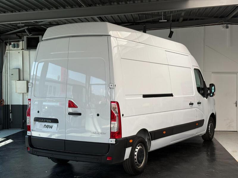 Renault Master Fourgon