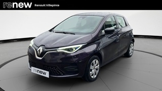 ZOE E-TECH ELECTRIQUE