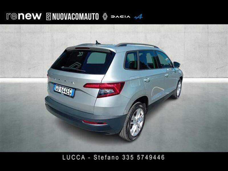 Skoda Karoq