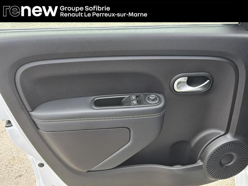 Renault Twingo E-Tech Electrique
