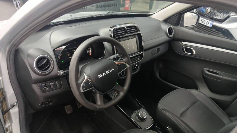 Dacia Spring