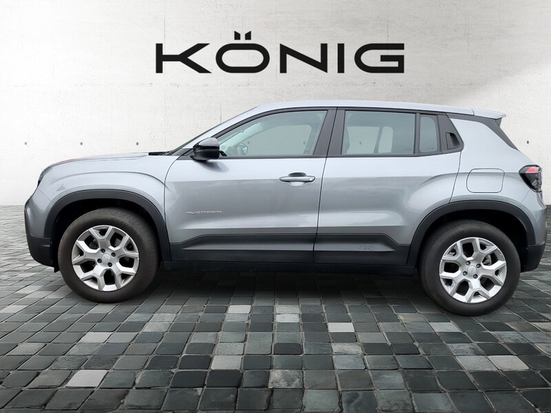 Jeep Avenger