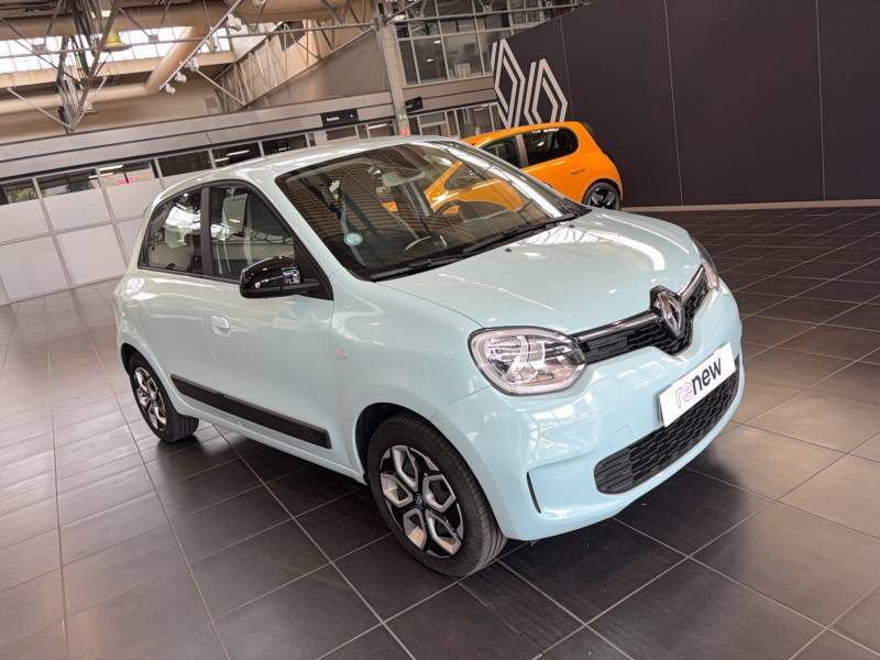Renault Twingo E-Tech Electrique