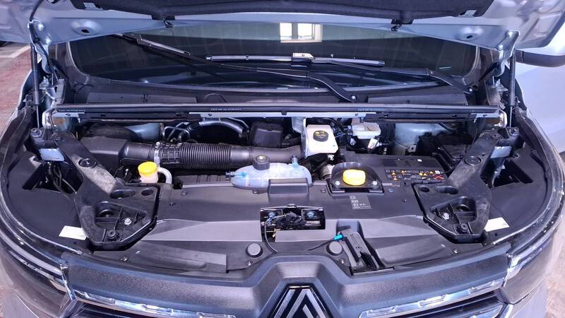 Renault Trafic Combi