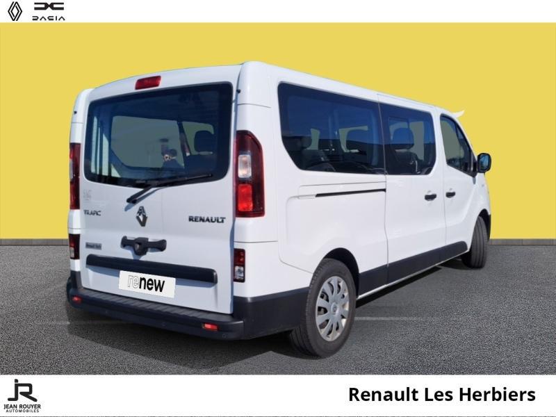 Renault Trafic Combi