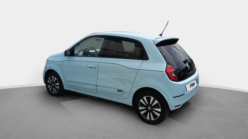 Renault Twingo E-Tech Electrique