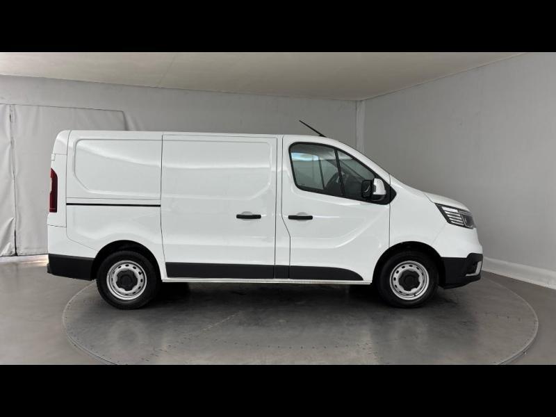 Renault Trafic Fourgon