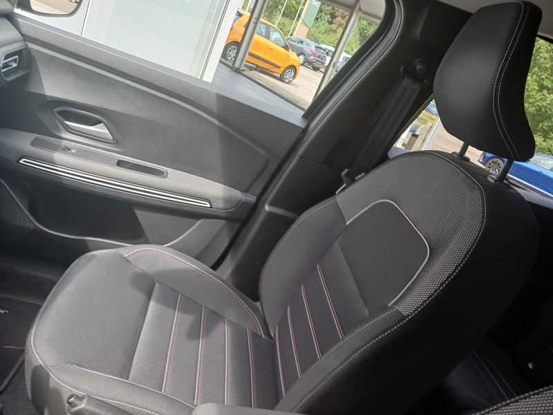 Fahrzeugabbildung Jogger Extreme TCe 100 ECO-G Start&Sop MT  Bild 30 von 30
