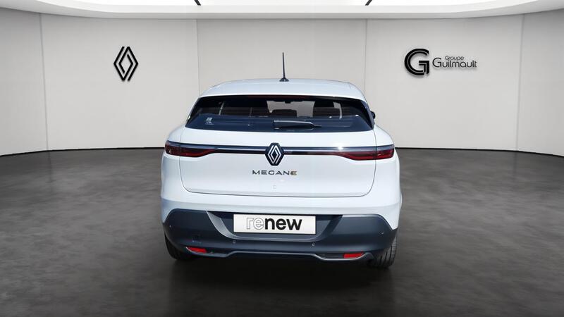 Renault Megane E-Tech Electrique