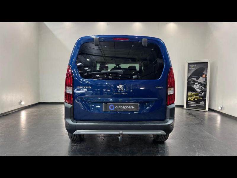Peugeot Rifter