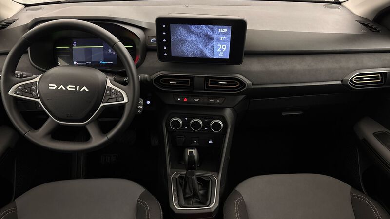 Dacia Jogger