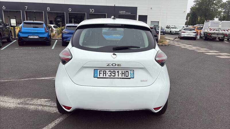 Renault ZOE E-Tech Electrique