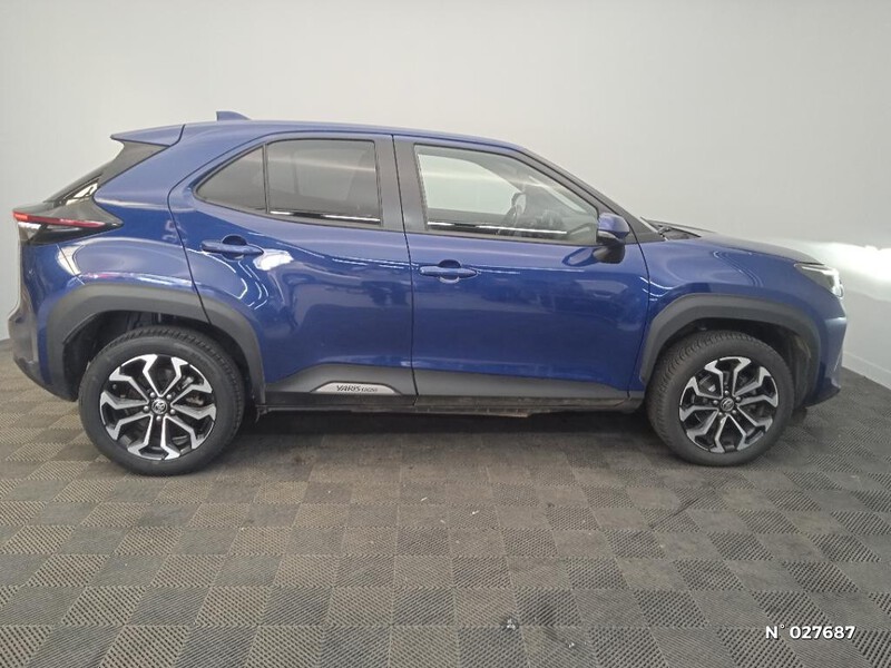 Toyota Yaris Cross Hybride