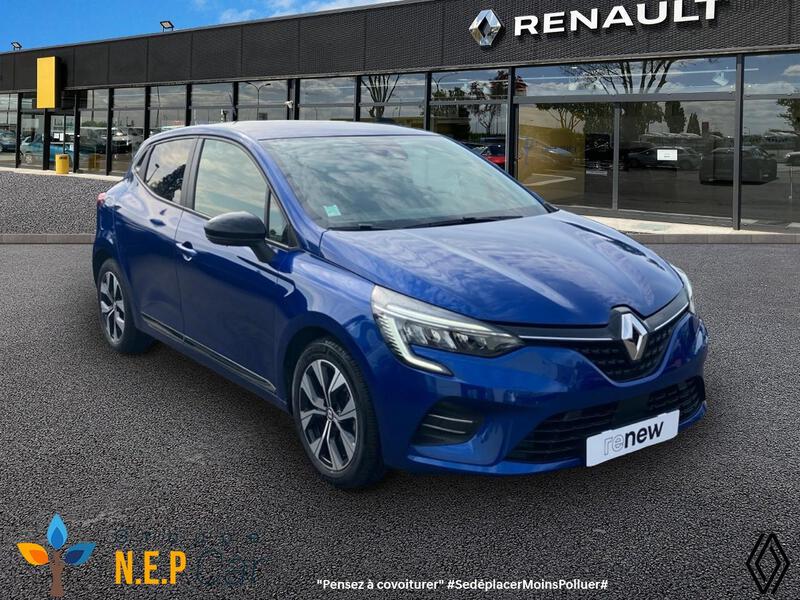 Renault Clio V