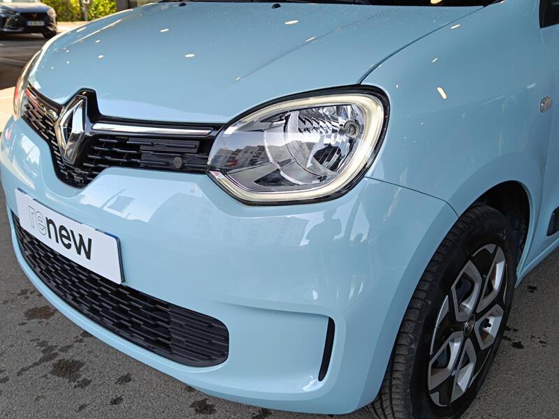 Renault Twingo E-Tech Electrique