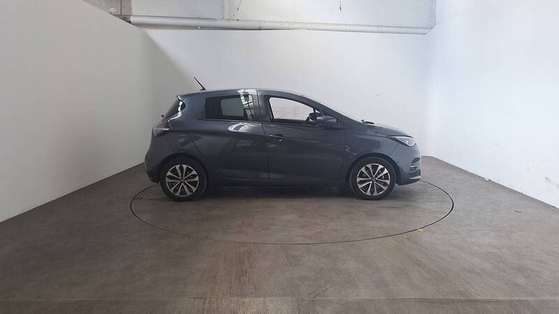 Renault ZOE E-Tech Electrique