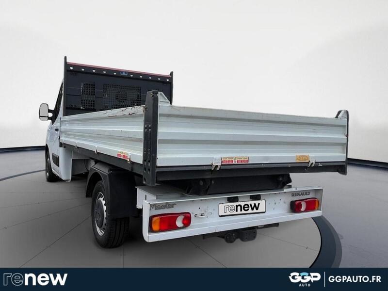 Renault Master Benne Simple