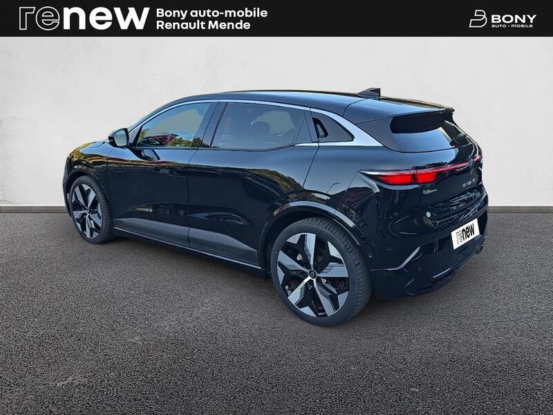 Renault Megane E-Tech Electrique