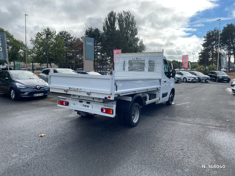 Renault Master Chassis Cabine