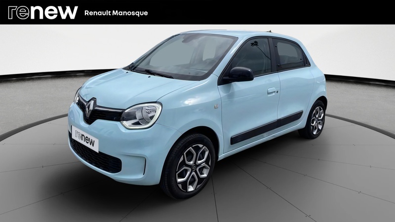 Renault Twingo E-Tech Electrique
