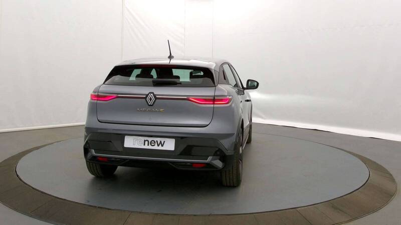 Renault Megane E-Tech Electrique