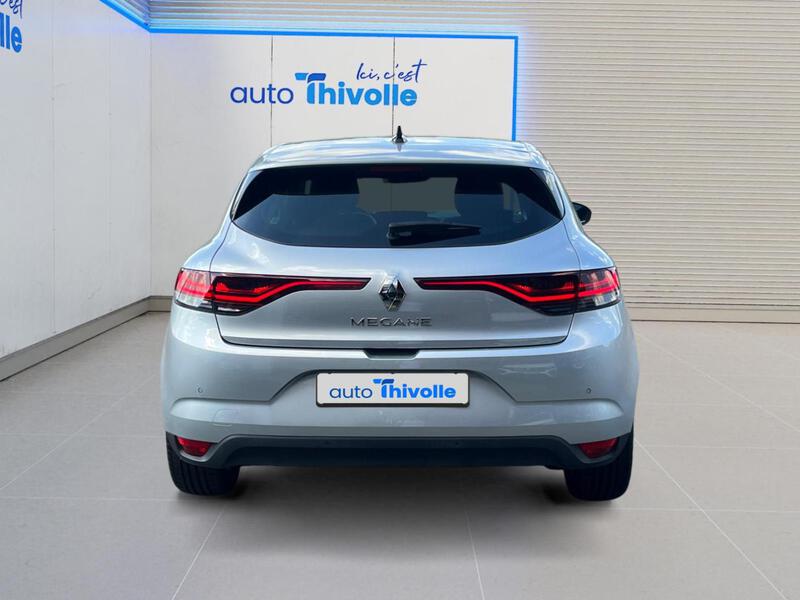 Renault Megane IV Berline