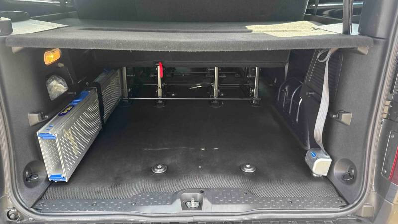 Renault Trafic Combi