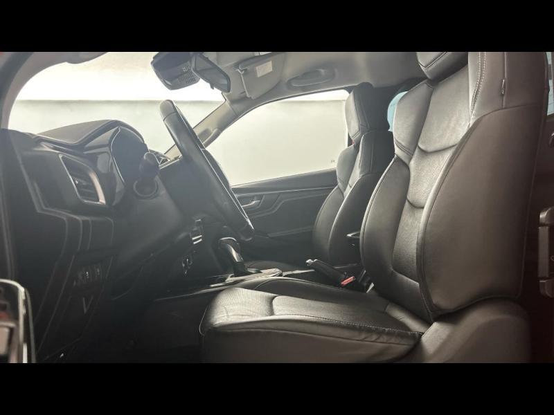 Isuzu D-MAX