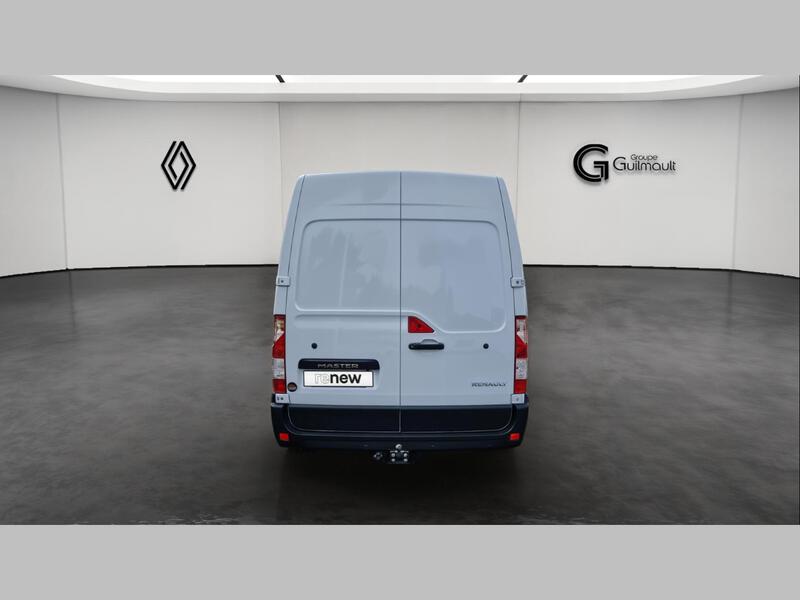 Renault Master Fourgon