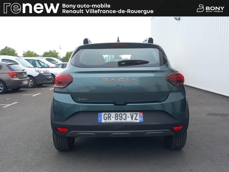 Dacia Sandero
