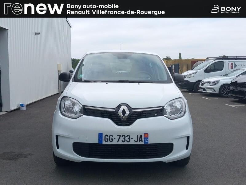 Renault Twingo E-Tech Electrique