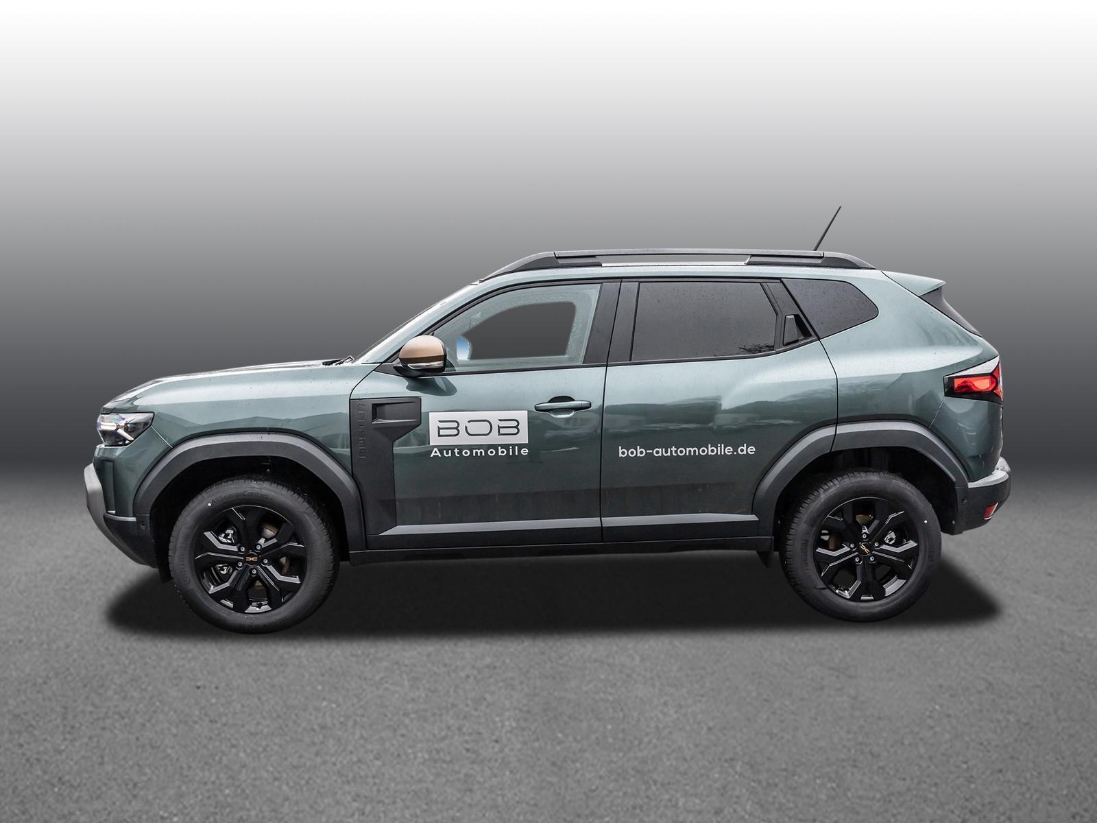 Dacia Duster – Bild 3