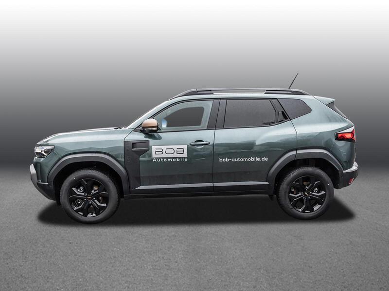 Fahrzeugabbildung Duster Extreme hybrid-G 150 4x4 Bild 3 von 15