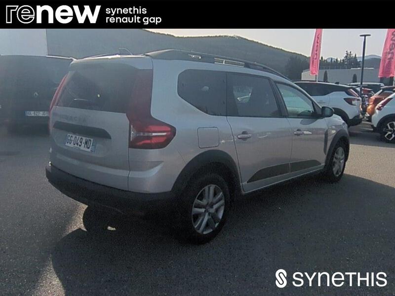 Dacia Jogger