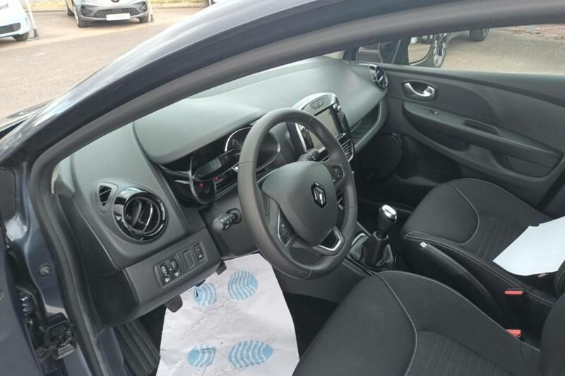 Renault Clio IV