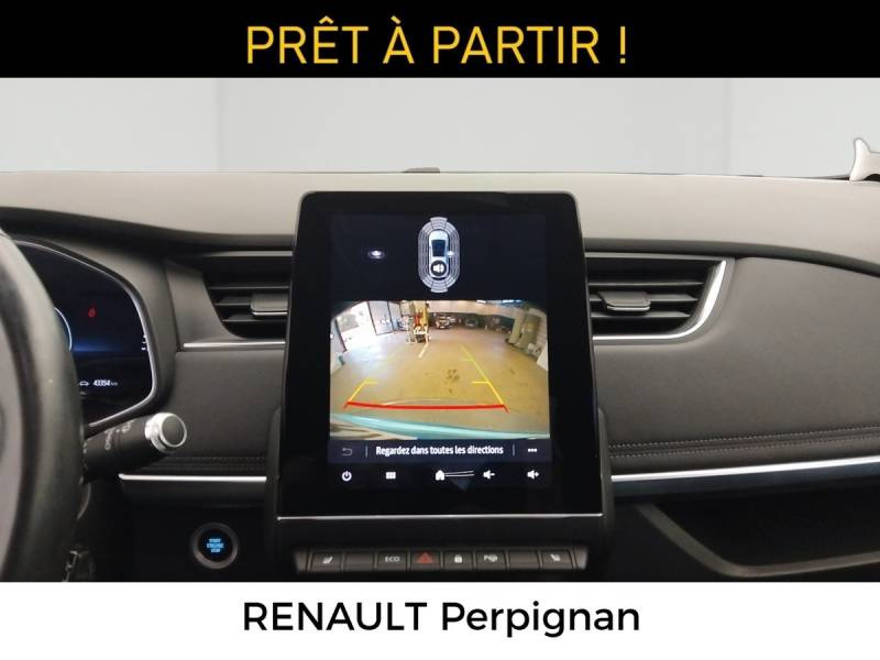 Renault ZOE E-Tech Electrique