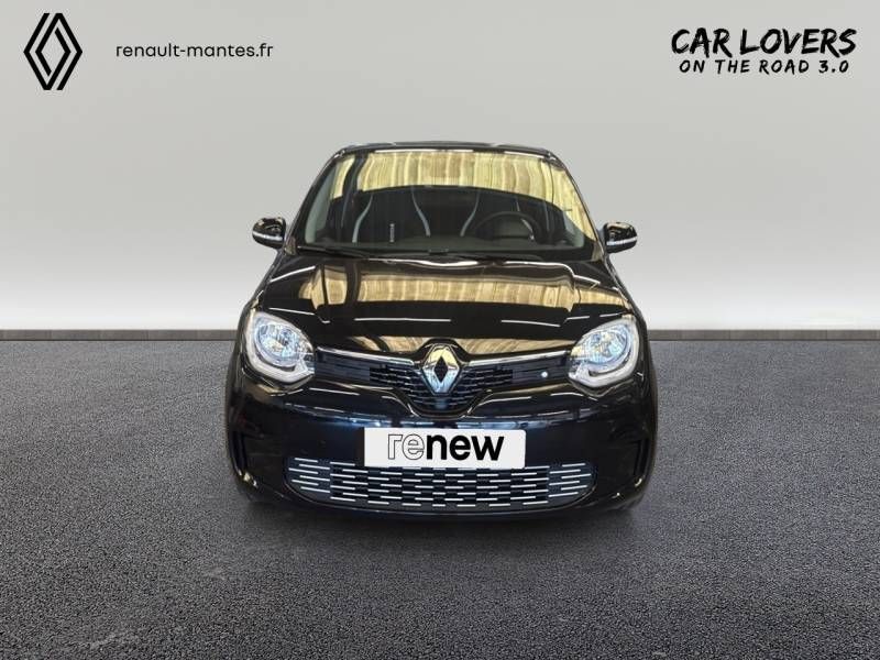 Renault Twingo E-Tech Electrique