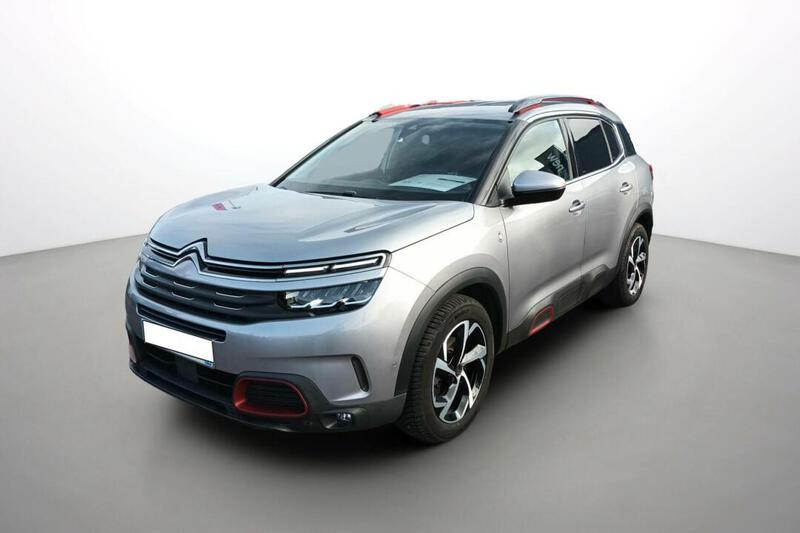 Citroen C5 Aircross