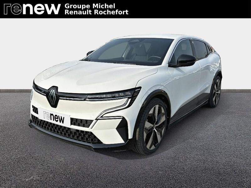 Renault Megane E-Tech Electrique