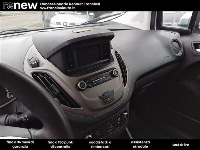 Ford Tourneo Courier