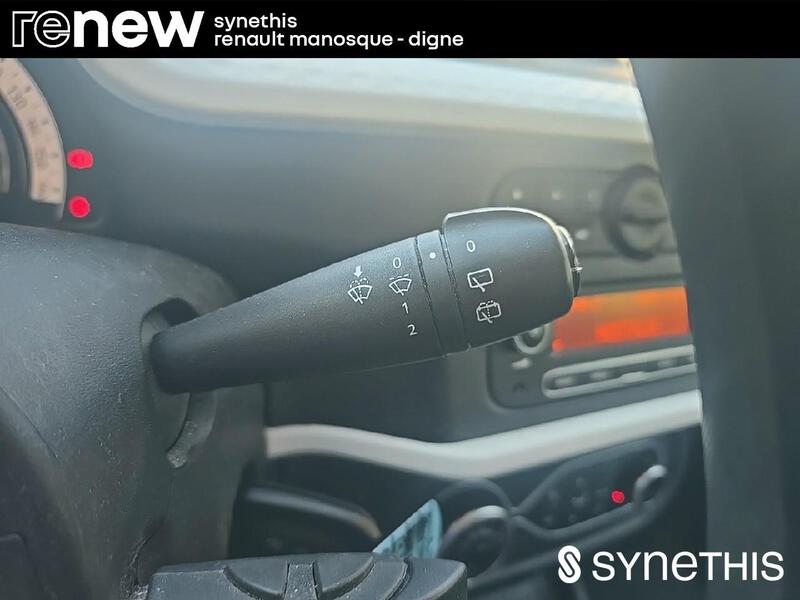 Renault Twingo E-Tech Electrique
