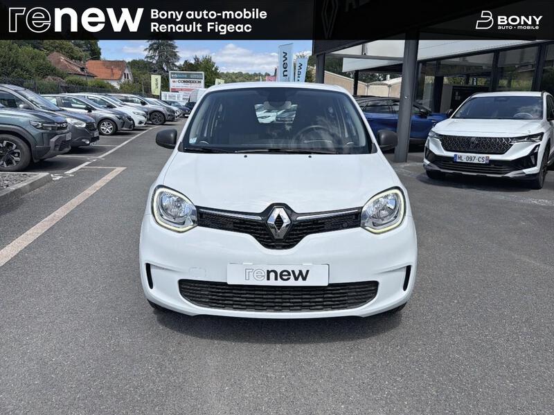Renault Twingo E-Tech Electrique