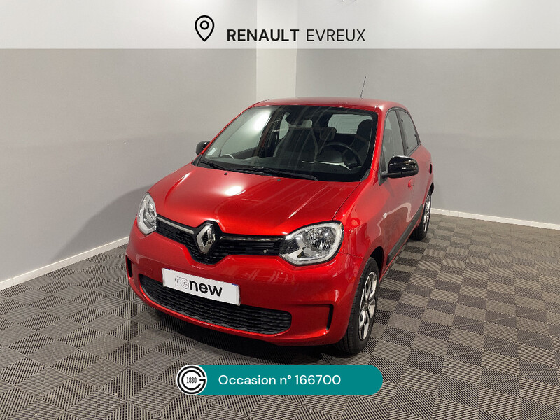 Renault Twingo III