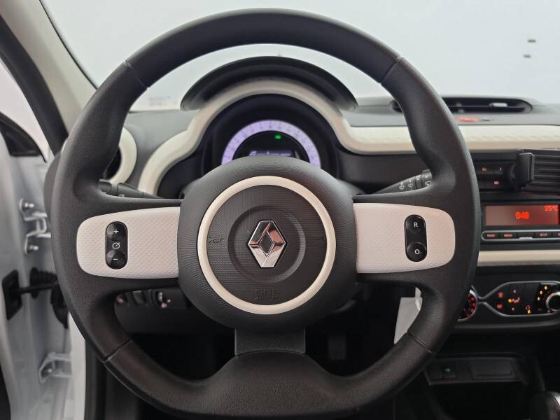 Renault Twingo E-Tech Electrique