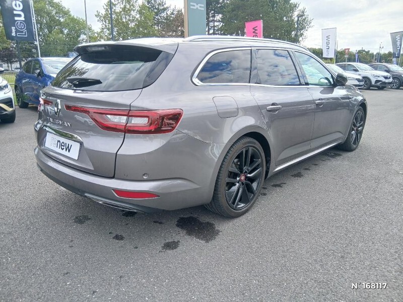 Renault Talisman Estate