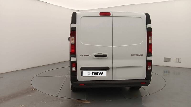 Renault Trafic Fourgon